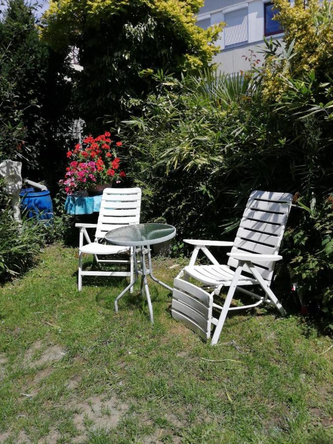 Ferienwohnung Roth Am Naturschutzgebiet Bodensee Eriskircher Ried Exterior foto