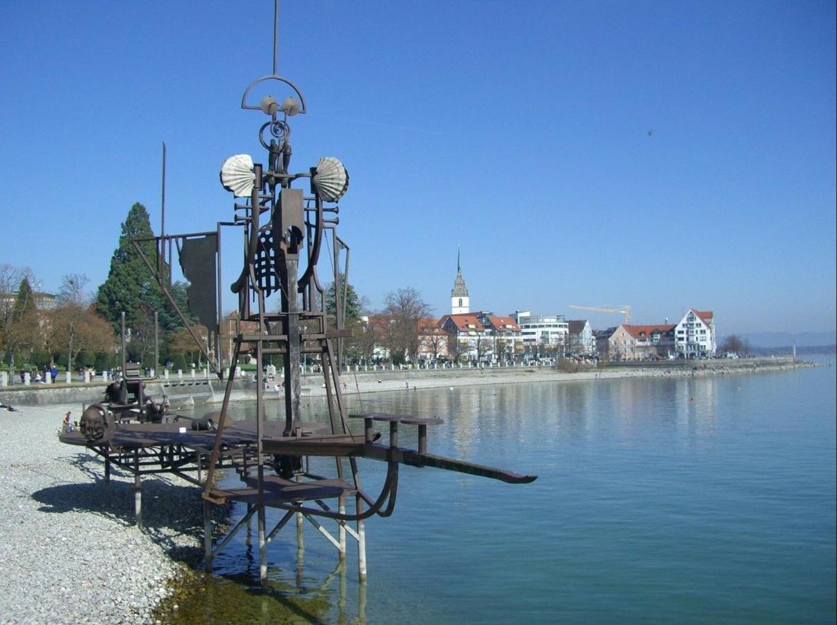 Ferienwohnung Roth Am Naturschutzgebiet Bodensee Eriskircher Ried Exterior foto